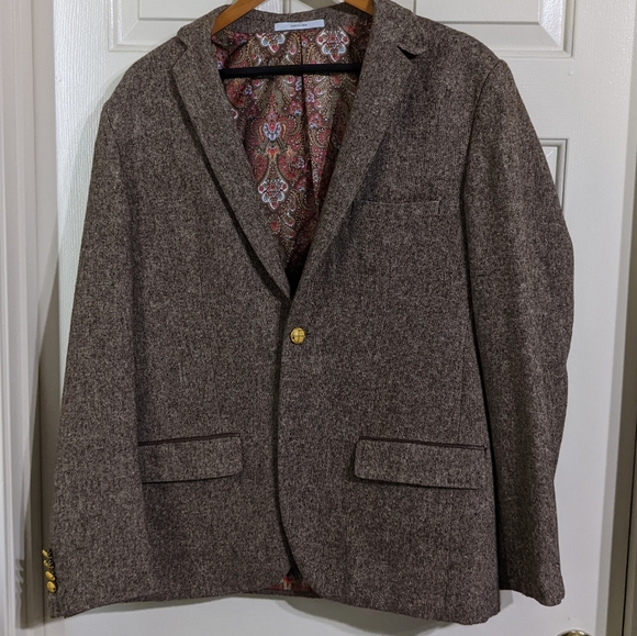 Edge blazer - Picture 1 of 3